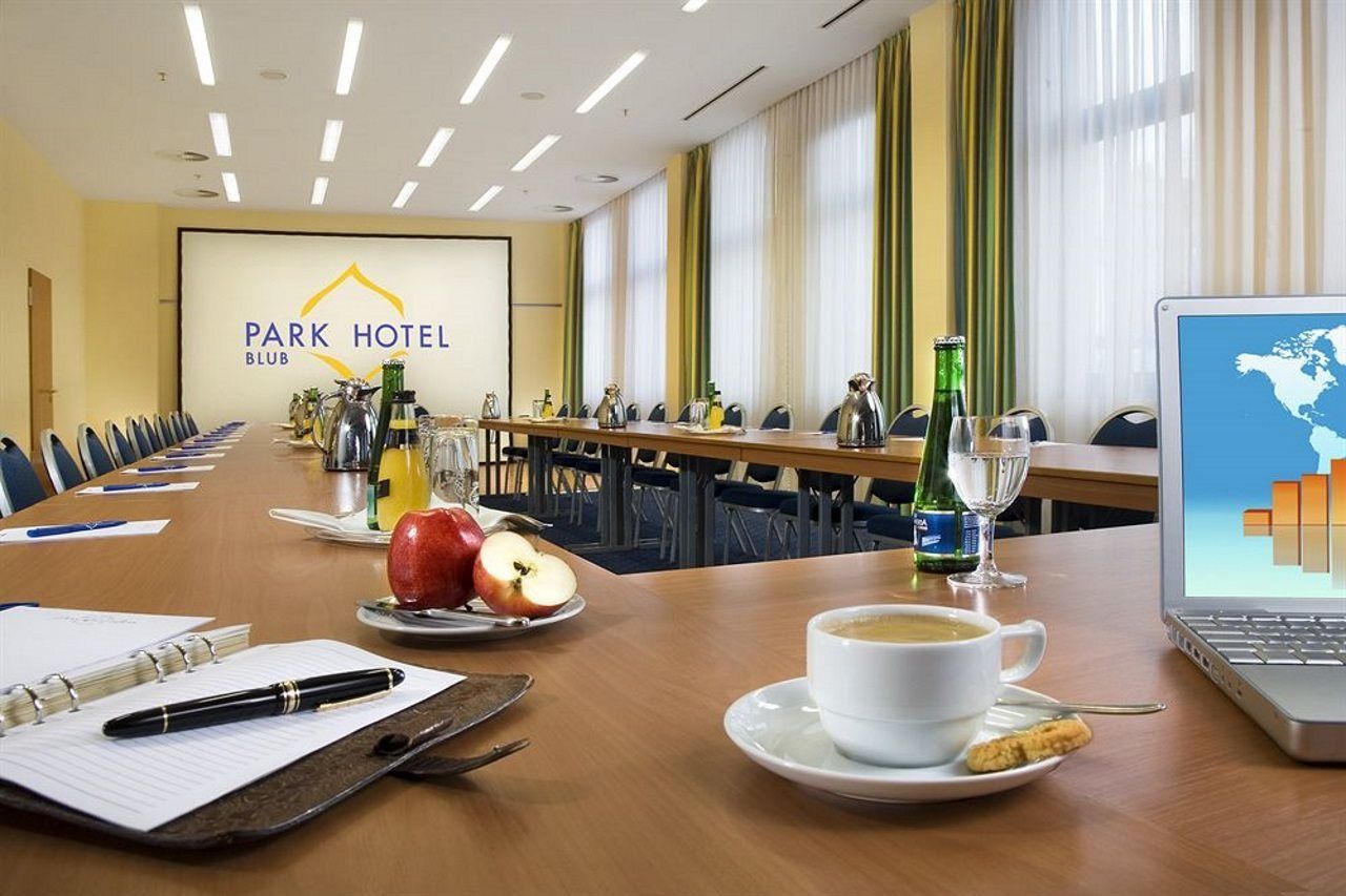 Centro Park Hotel Berlin-Neukolln Exterior photo
